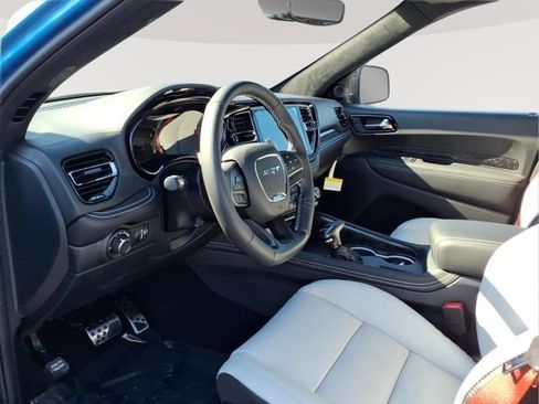 New 2026 Dodge Durango SRT Hellcat AWD/4WD image 8