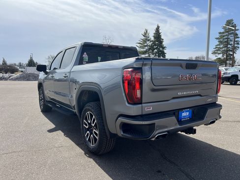 Certified 2021 GMC Sierra 1500 AT4 w/ AT4 Value Package image 4