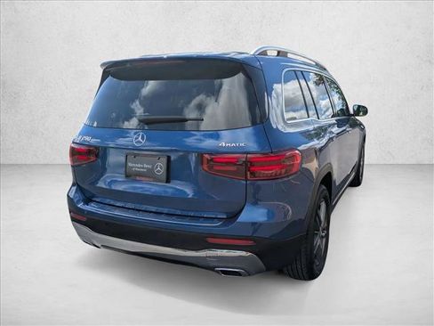 Certified 2026 Mercedes-Benz GLB 250 GLB 250 image 5