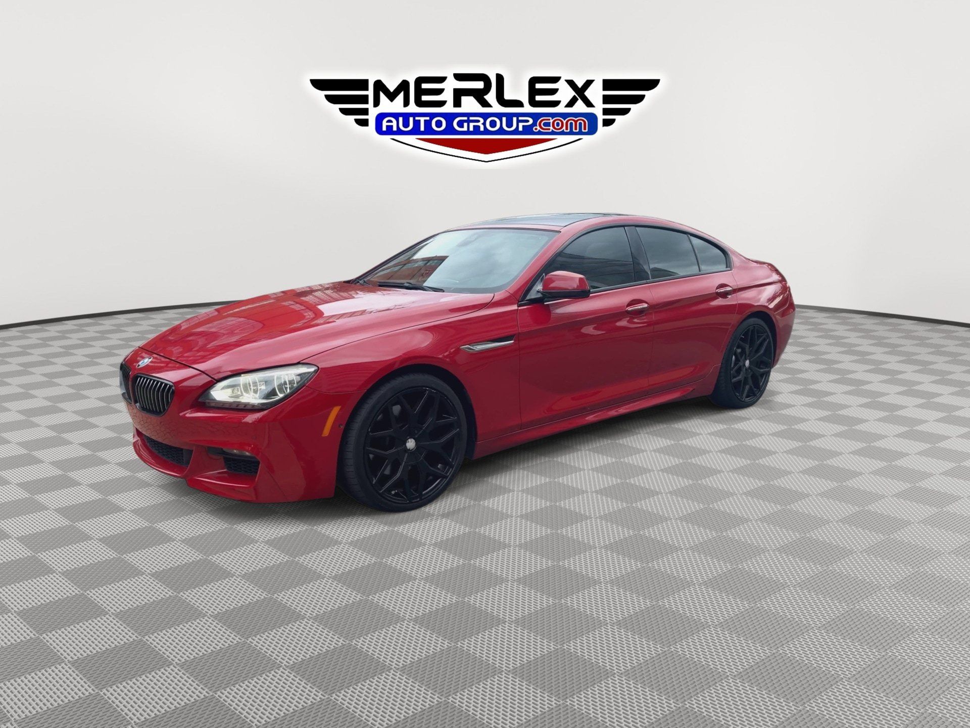 Used 2015 BMW 650i Gran Coupe xDrive AWD/4WD image 4
