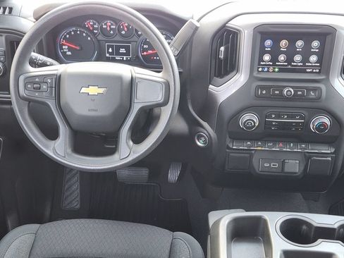 Used 2022 Chevrolet Silverado 1500 Custom RWD image 25