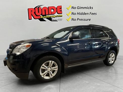 Used 2015 Chevrolet Equinox LT w/ Driver Convenience Package image 3