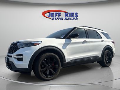 Used 2020 Ford Explorer ST w/ ST Street Pack