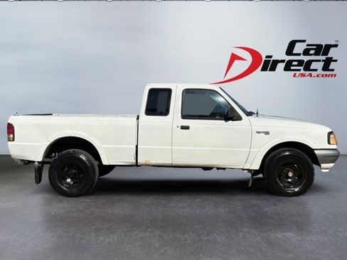 Used 1994 Ford Ranger 4x4 SuperCab image 6