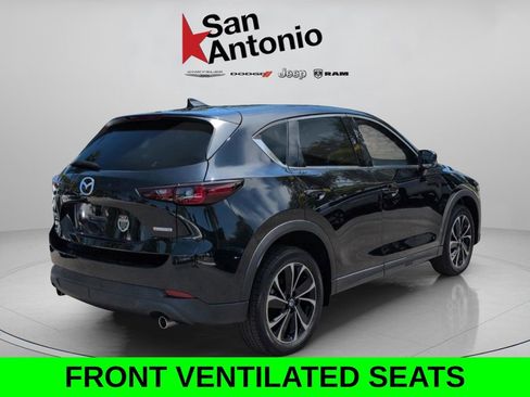 Used 2023 MAZDA CX-5 AWD 2.5 S w/ Premium Plus Pkg image 8