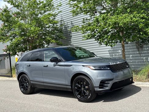 New 2026 Land Rover Range Rover Velar Dynamic SE AWD/4WD image 7