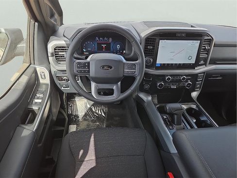 New 2025 Ford F150 XLT w/ Equipment Group 302A MID image 10