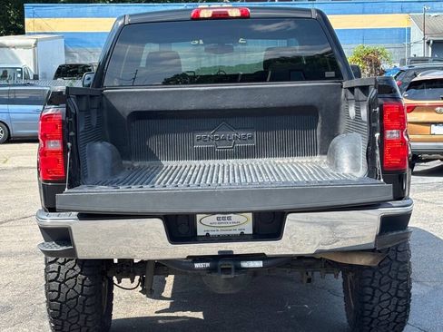 Used 2015 Chevrolet Silverado 1500 LT AWD/4WD image 15