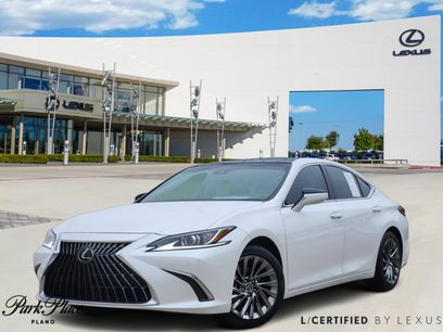 Used 2025 Lexus ES 350 w/ Premium Package