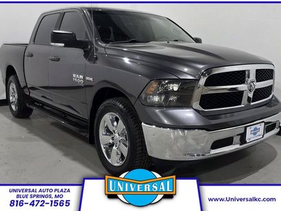 Used 2019 RAM 1500 Classic SLT