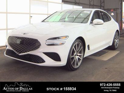 Used 2025 Genesis G70 2.5T
