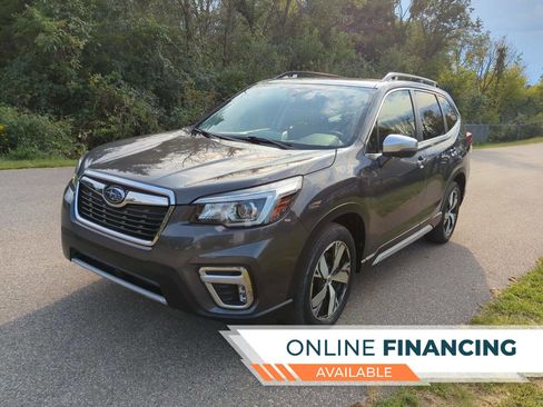 Used 2020 Subaru Forester Touring w/ Popular Package #2 image 1