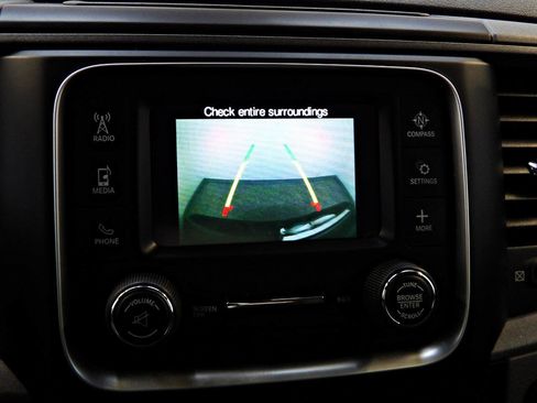 Used 2017 RAM 1500 Tradesman w/ Power & Remote Entry Group RWD image 12