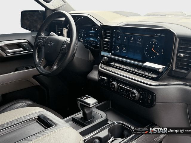 Used 2022 Chevrolet Silverado 1500 ZR2 w/ Technology Package AWD/4WD image 18