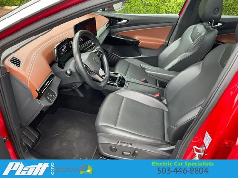 Used 2021 Volkswagen ID.4 Pro S RWD image 22