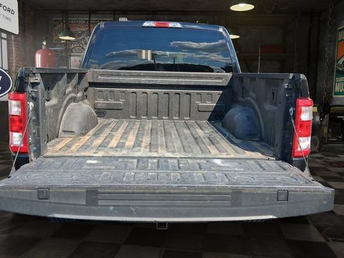 Used 2021 Ford F150 XL w/ STX Appearance Package AWD/4WD image 10