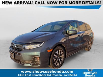 Used 2025 Honda Odyssey EX-L