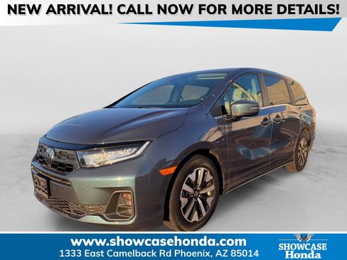 Used 2025 Honda Odyssey EX-L image 1