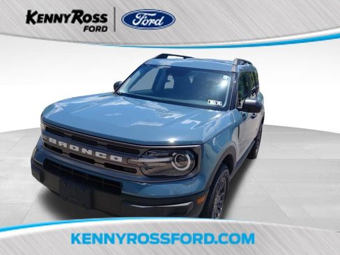 Used 2023 Ford Bronco Sport Big Bend AWD/4WD image 1