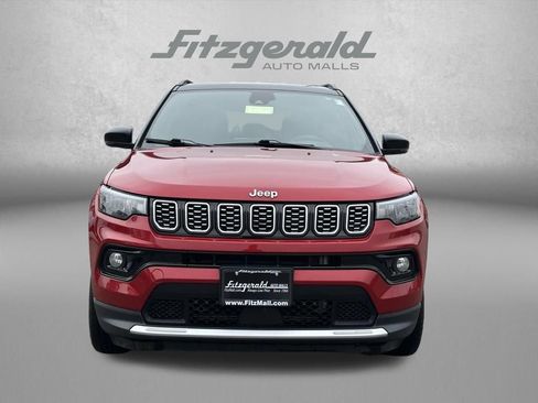 Used 2024 Jeep Compass Limited AWD/4WD image 3