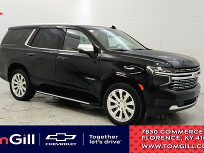 Used 2023 Chevrolet Tahoe Premier