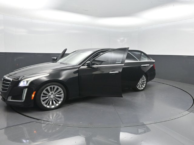 Used 2016 Cadillac CTS Luxury RWD image 28