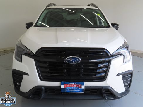 Used 2023 Subaru Ascent Onyx Edition Limited AWD/4WD image 9