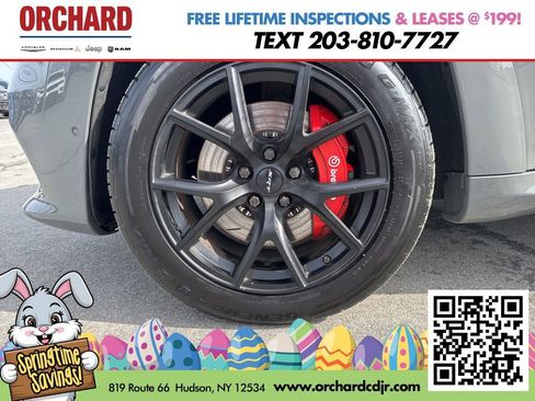 Used 2020 Jeep Grand Cherokee SRT image 13