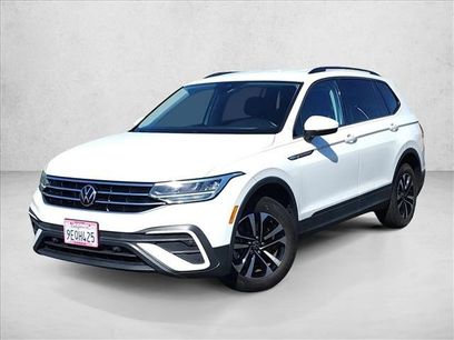 Used 2023 Volkswagen Tiguan S