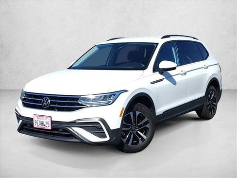 Used 2023 Volkswagen Tiguan S FWD image 1