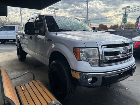 Used 2014 Ford F150 XLT image 3