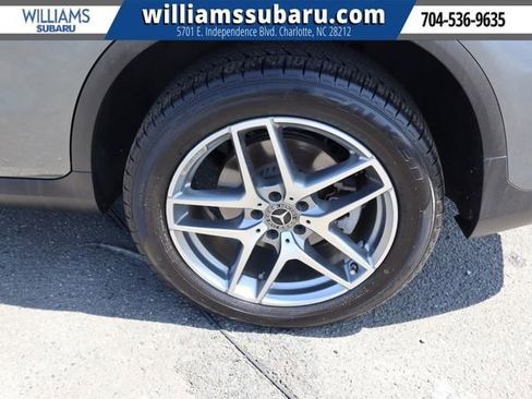 Used 2017 Mercedes-Benz GLC 300 4MATIC image 42