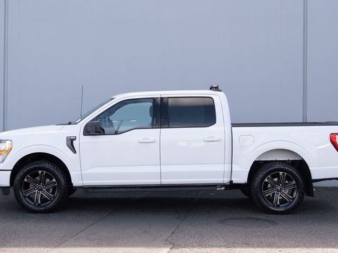 Used 2022 Ford F150 XLT w/ Equipment Group 301A Mid AWD/4WD image 24