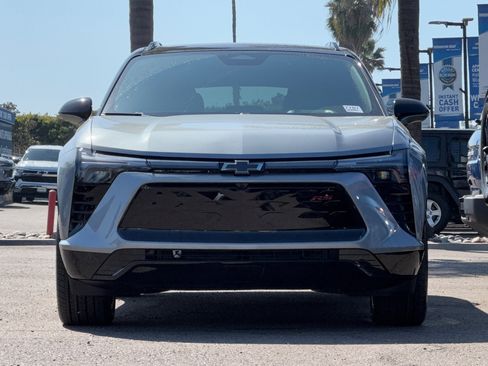New 2025 Chevrolet Blazer EV RS image 9