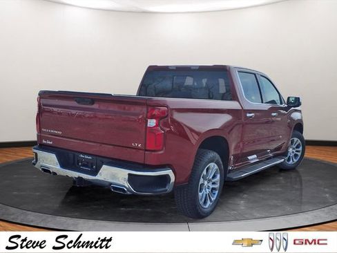 New 2026 Chevrolet Silverado 1500 LTZ w/ LTZ Premium Package image 29
