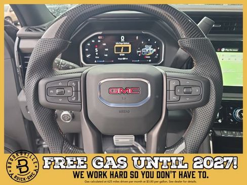 New 2026 GMC Sierra 2500 AT4 w/ Technology Package AWD/4WD image 27
