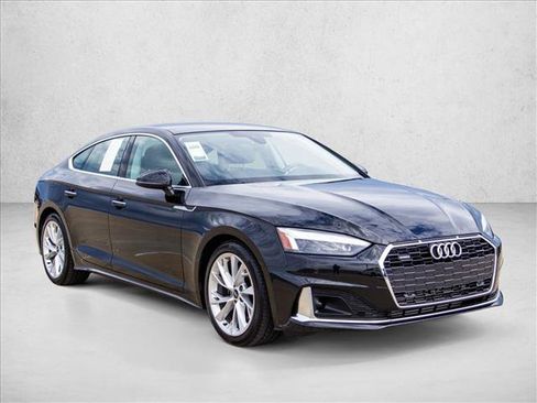 Used 2023 Audi A5 2.0T Premium w/ Convenience Package AWD/4WD image 3