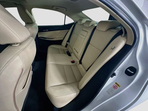 Used 2015 Lexus IS 250 w/ Navigation System Package RWD image 30