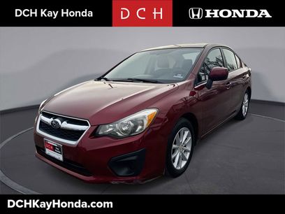 Used 2012 Subaru Impreza 2.0i Premium w/ All-Weather Pkg