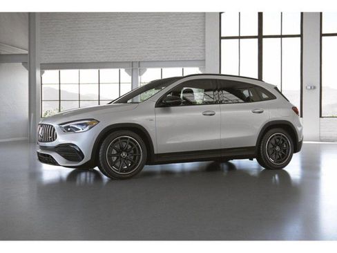 Certified 2022 Mercedes-Benz GLA 35 AMG AMG 35 image 53
