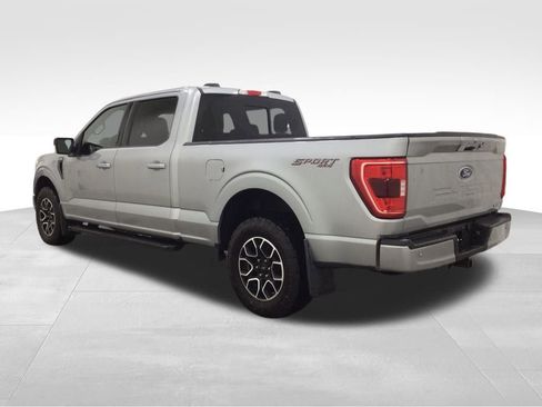 Used 2023 Ford F150 XLT w/ Equipment Group 302A High image 3