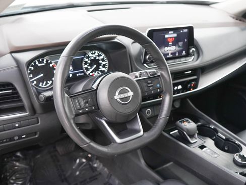 Used 2023 Nissan Rogue SV w/ SV Premium B Package AWD/4WD image 21