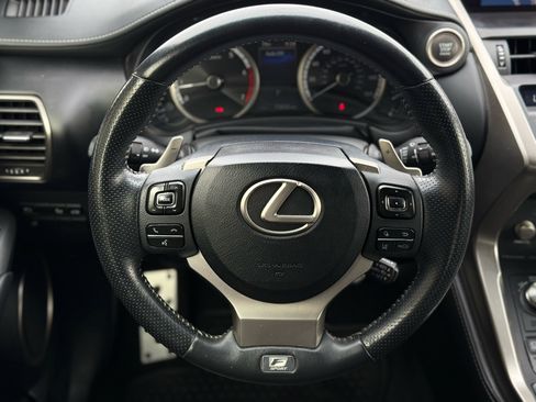 Used 2019 Lexus NX 300 F Sport w/ F Sport Premium Package image 19