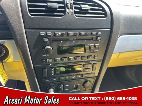 Used 2002 Ford Thunderbird RWD image 22