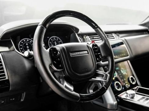 Used 2021 Land Rover Range Rover SV Autobiography Dynamic AWD/4WD image 21