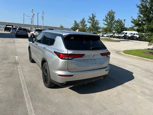 Used 2022 Mitsubishi Outlander SEL Black Edition AWD/4WD image 20