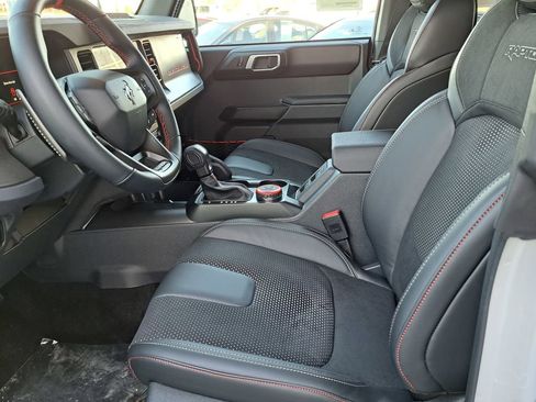 New 2026 Ford Bronco Raptor image 12