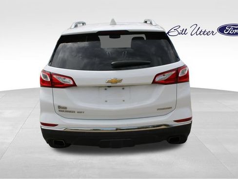 Used 2019 Chevrolet Equinox Premier w/ LPO, Cargo Package FWD image 6