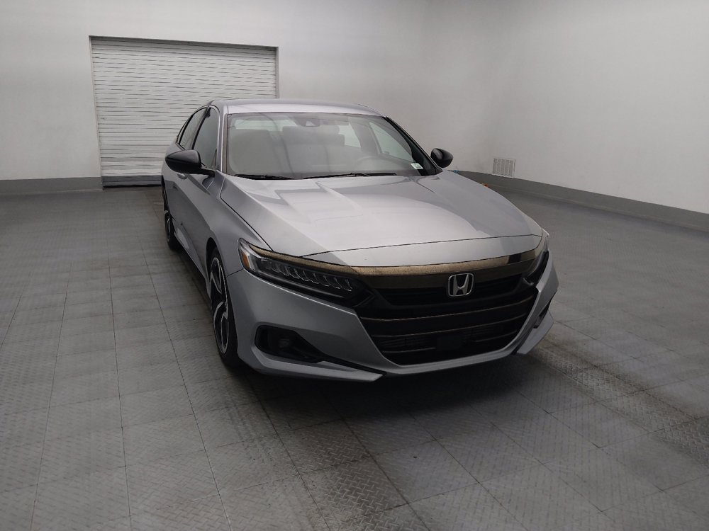 Used 2022 Honda Accord Sport image 14