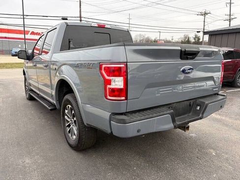 Used 2019 Ford F150 XLT w/ Equipment Group 302A Luxury AWD/4WD image 7